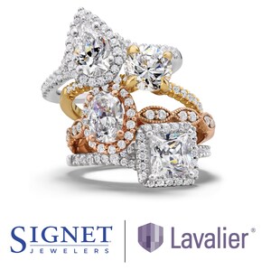 Lavalier® Personal Jewelry Insurance Partners with Signet Jewelers to Provide Best-in-Class Jewelry Coverage to Jared®, KAY Jewelers® and Zales® Customers