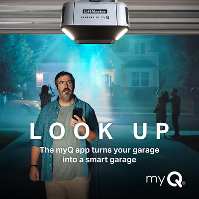 If you installed a new LiftMaster® or Chamberlain® smart garage door opener within the last seven years or just moved into a newly constructed home, chances are you have a garage door opener that you can monitor and control through the myQ app – anytime, from anywhere.