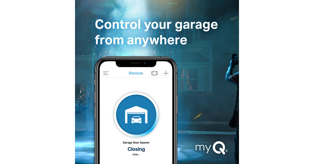 Look Up, You Might Already Own A myQ Smart Garage Door Opener And Not Know It