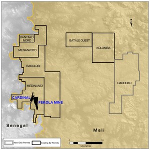 B2Gold Announces Positive Exploration Drill Results from the Anaconda Area at the Fekola Complex