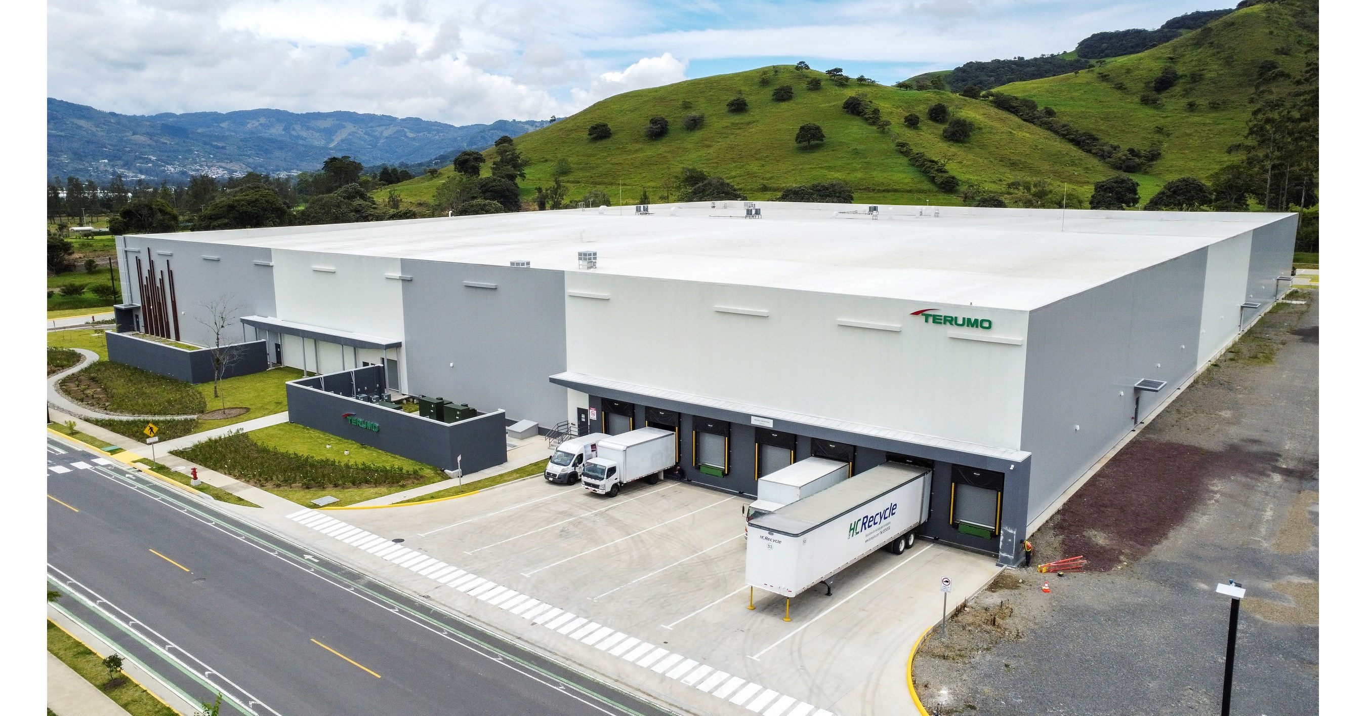 TERUMO CARDIOVASCULAR OPENS MANUFACTURING FACILITY IN COSTA RICA