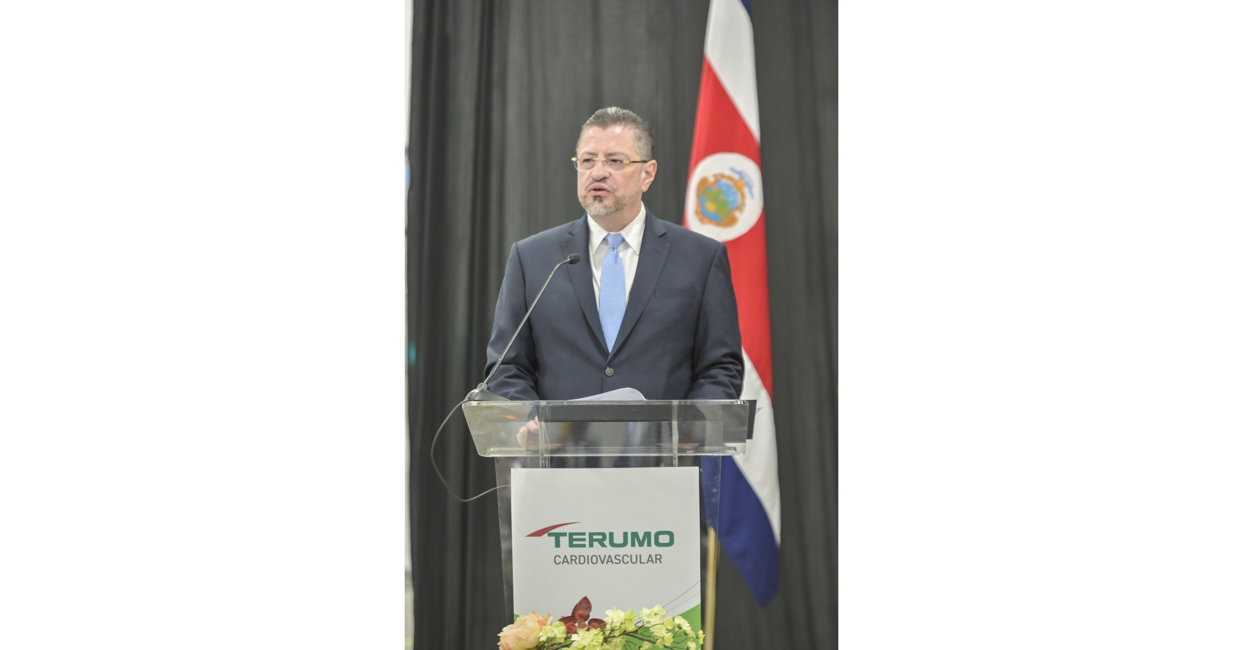 TERUMO CARDIOVASCULAR OPENS MANUFACTURING FACILITY IN COSTA RICA