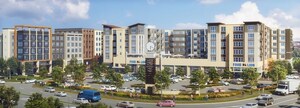 PWC Supervisors unanimously approve $380 million town center development in Woodbridge, Va.