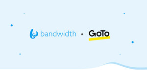Bandwidth Selected By GoTo As Primary Communications Platform to Power Global Growth