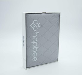 Hapbee Smart Sleep Pad Unboxed (CNW Group/Hapbee Technologies Inc.)