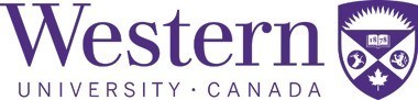 Western University logo (CNW Group/Institut National de la recherche scientifique (INRS))