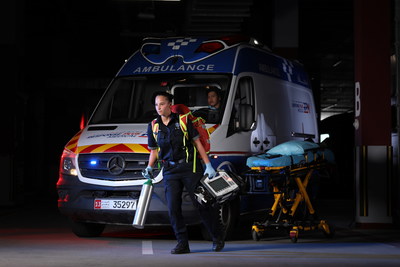 Response Plus Holding PJSC has actively been associated with providing the highest standard of emergency medical services in the Gulf region.

Image credit: Supplied by Response Plus India Pvt. Ltd