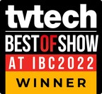 Content Blockchain Pioneer Eluvio Wins TV Tech "Best of Show" Award Following Web3 Media Supersession at IBC 2022