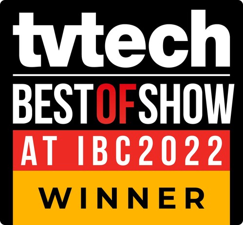 Eluvio wins TV Tech Best of Show at IBC 2022