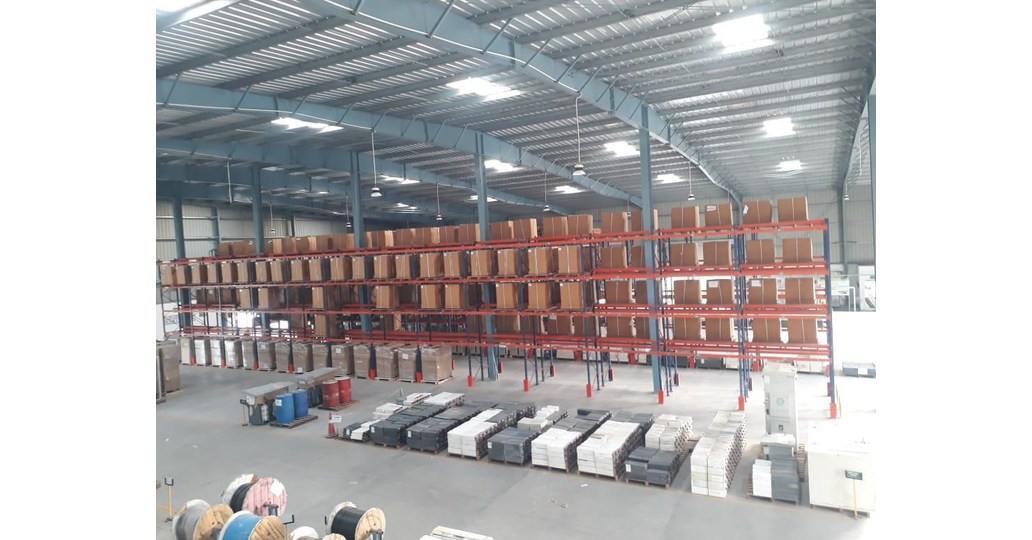 Indus Towers is 1st to receive CIIWAREX Titanium rating for five warehouses