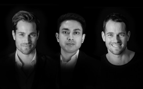 Cybera's founders Nicola Staub, CEO, Sudip Biswas, CTO, and Claudio Staub, CRO Cybera's founders Nicola Staub, CEO, Sudip Biswas, CTO, and Claudio Staub, CRO
