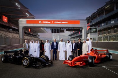 As a founding partner of the signature event, e& will work closely with Abu Dhabi Motorsports Management and Formula 1® in driving consumer engagement with digital experiences.