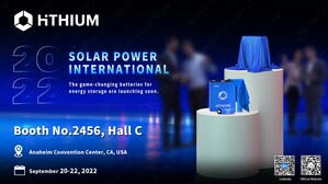 Hithium Sets to Participate in RE+ 2022: Solar Power International and Energy Storage International