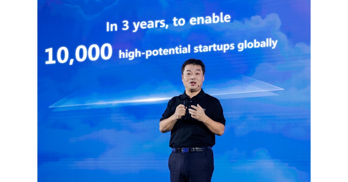 Huawei Cloud se compromete a crear un ecosistema mundial de empresas emergentes
