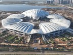 Qingdao-SCO Pearl International Expo Center Promotes a New SCO-platform for Opening up