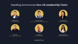 Seedtag appoints senior leadership team to drive US growth