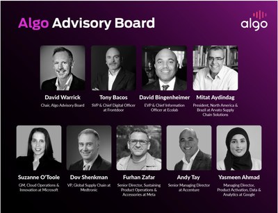 Algo Advisory Board