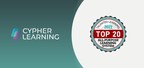 CYPHER LEARNING Named a Winner in Talented Learning's 2022...
