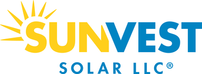 SunVest Solar LLC - Developing Renewable Relationships (PRNewsfoto/SunVest Solar LLC)