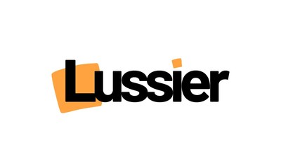 Logo Lussier (Groupe CNW/Lussier)