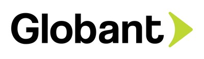 Globant logo (PRNewsfoto/Globant)
