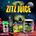 G FUEL and Rare Team Up for "Battletoads"-Inspired Zitz Juice!