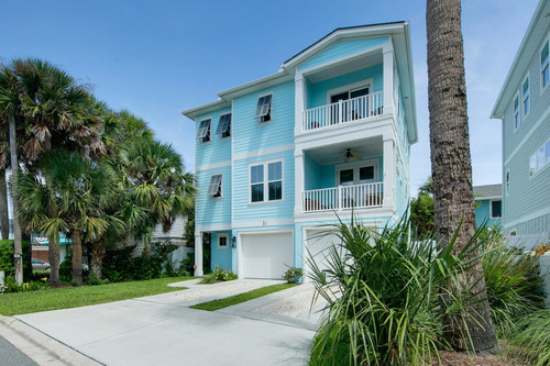 Life’s a Beach: The Justin Lott Home Selling Team’s Latest Jacksonville Beach Listing is Turning Heads Across Florida