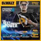DEWALT POWERSTACK™ 20V MAX* Compact Battery Named a Finalist in...