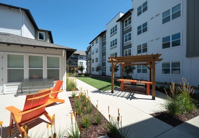 Rosefield Village Affordable Housing Grand Opening