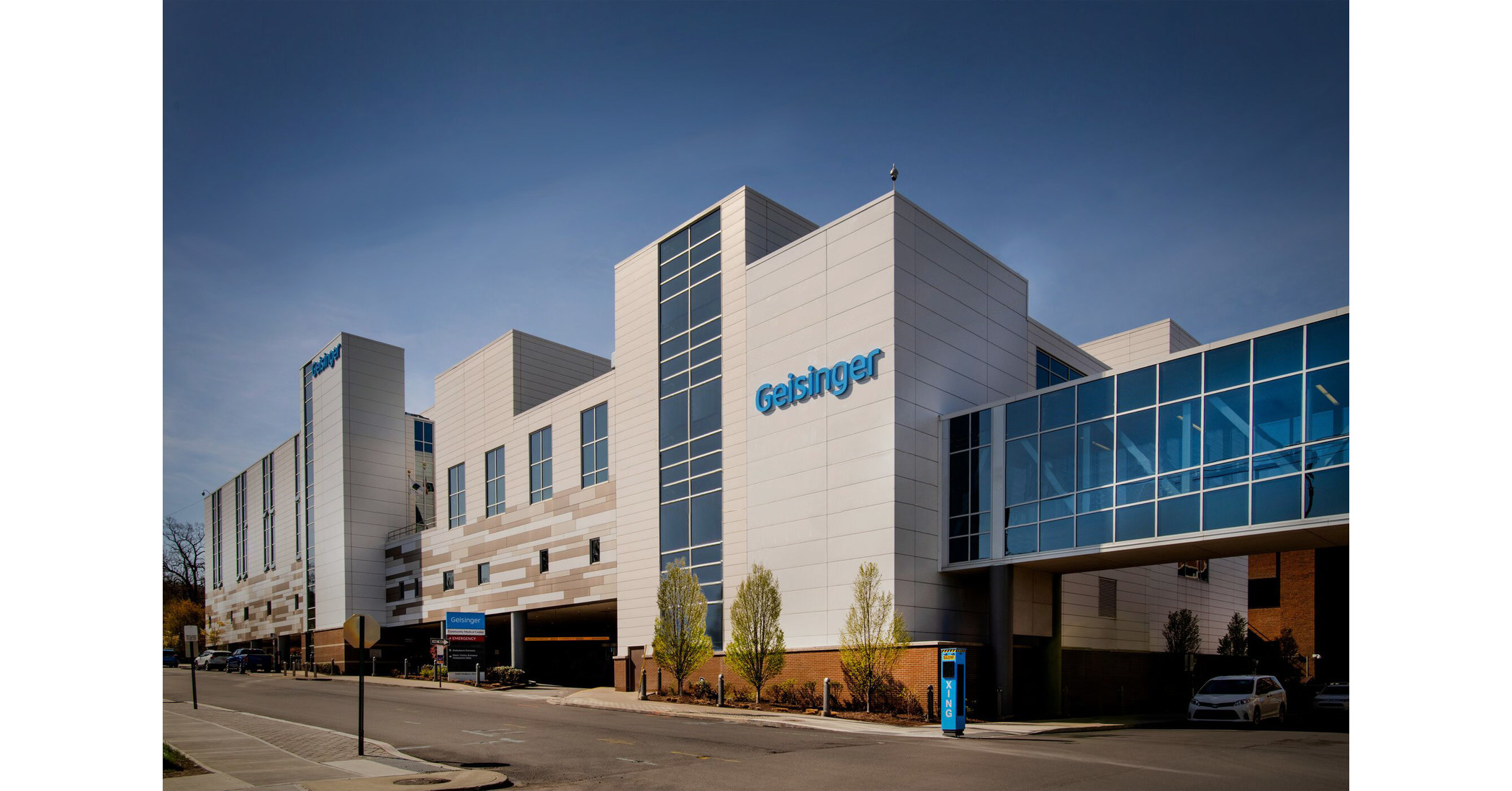 Geisinger's northeast hospitals certified as Comprehensive Heart Attack