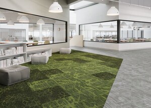 New Education-Focused Flooring Collection From Tarkett Designed For Discovery