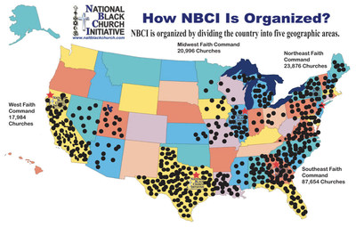 This collaboration will educate not only NBCI’s 150,000 constituents and members – which include over 17,500 healthcare professionals - but also an estimated 27.7 million members of the African American and Latino communities.