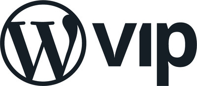 WordPress VIP Logo (PRNewsfoto/WPVIP Inc.)
