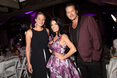 Liz Godwin, Skye Yayoi Drynan, Jason Lewis - Photo by: Jason Sean Weiss/BFA