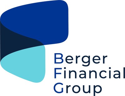BFG Logo (PRNewsfoto/Berger Financial Group)