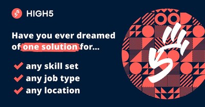 Hire for all your talent needs in one total talent solution. Hire for all your talent needs in one total talent solution.