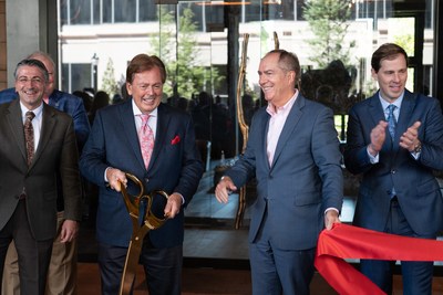 THE KESSLER COLLECTION COMMEMORATES GRAND OPENING OF NEWEST PROPERTY IN GREENVILLE, S.C.