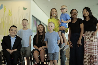 Shriners Childrens Celebrates 100th Anniversary with Televised Special Featuring Patients and Celebrity Surprises