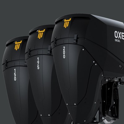 Moteurs OXE Diesel (Groupe CNW/BCI Marine)
