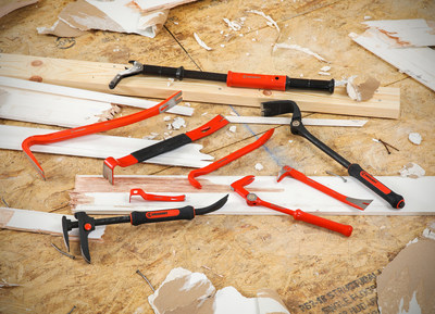 Crescent Tools' new line of demolition products