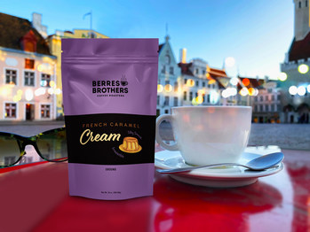 Berres Brothers Flavored Coffee Vacay Ready - French Cream
