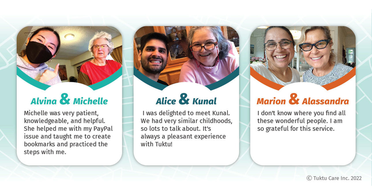 Innovative Family Care Management platform Tuktu launches seed raise