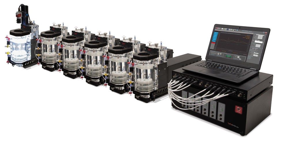 ViVitro Labs Introduces World's first "Set it and it" Heart