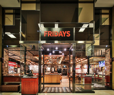 TGI Fridays Expands Global Presence in Asia with Most Significant Development Agreement in Company History
