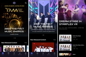 Starflex-VR Launches K-Pop 3D VR Platform