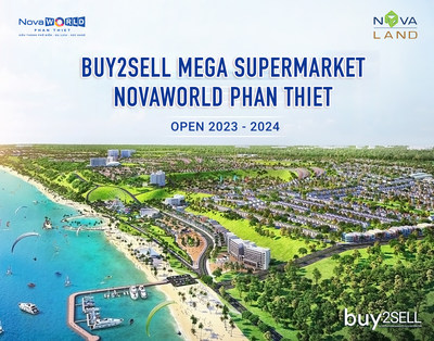 Buy2Sell Vietnam announces expansion business development vision 2023 - 2025 through luxury real estate projects