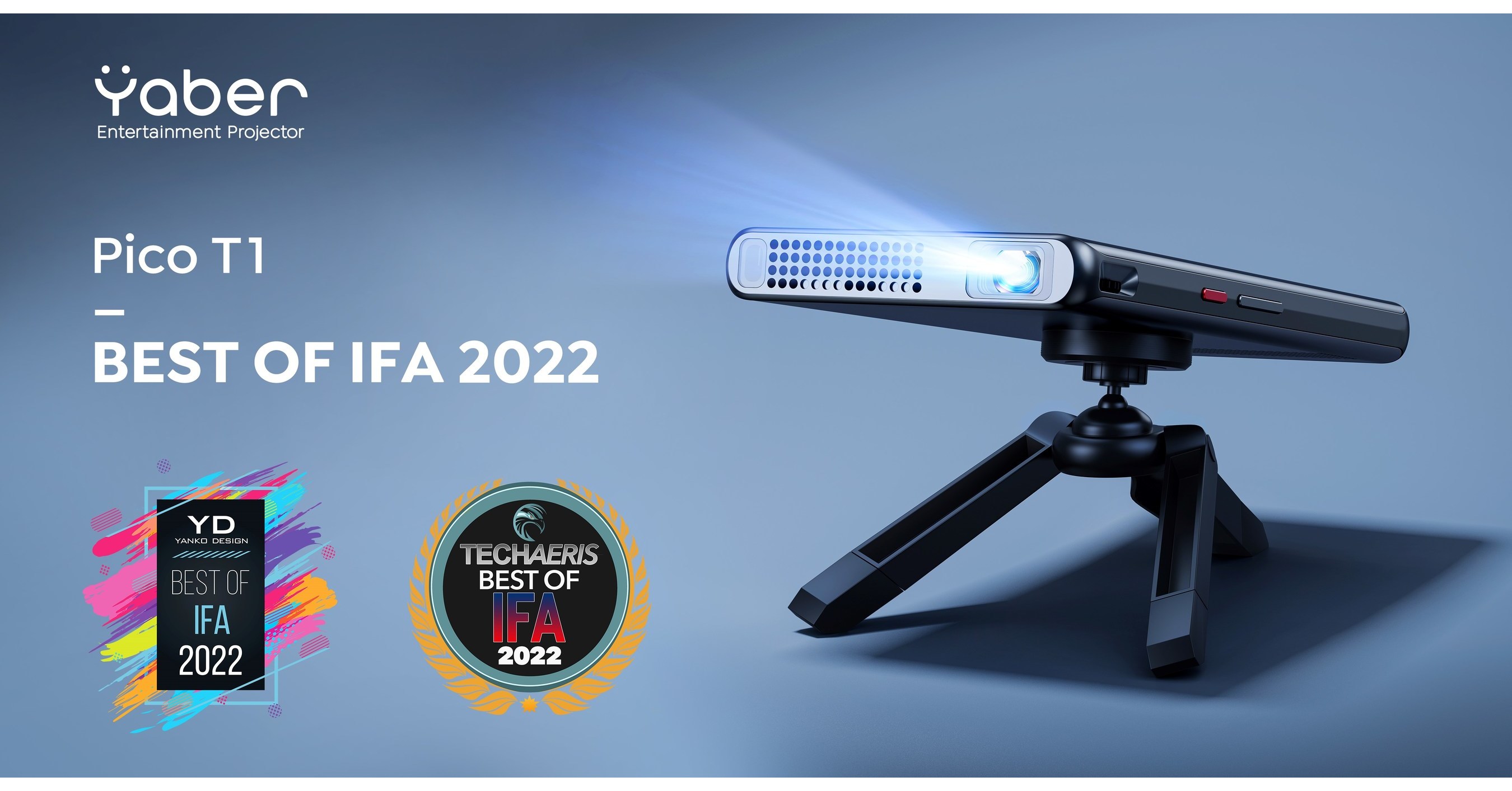 How Yaber Showcase Idea of Smart Entertainment and Lifestyle at IFA 2023