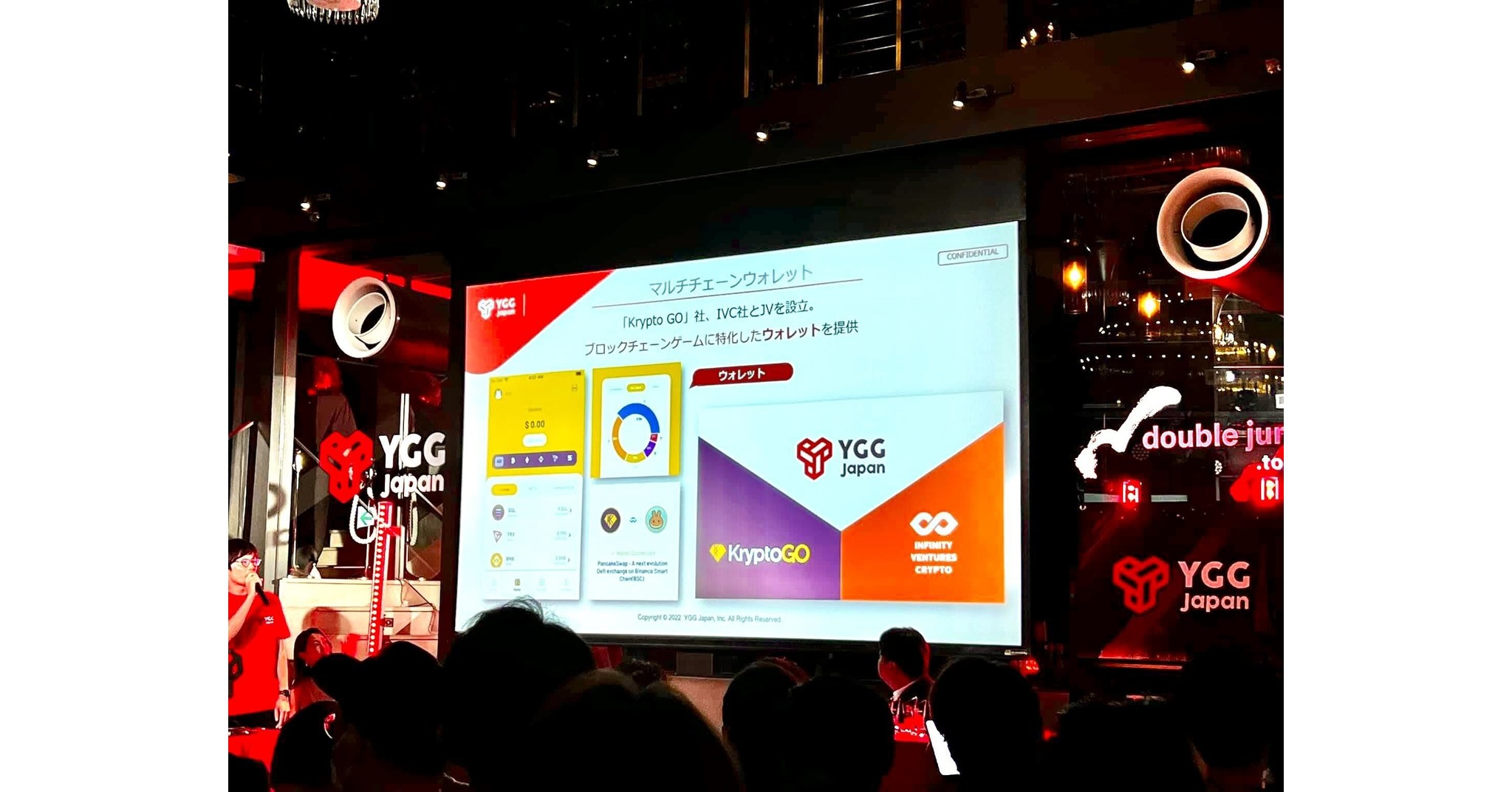 Blockchain Game Guild YGG Japan Agrees with KryptoGO and IVC to Develop and Offer Wallets Specializing in Web3 Games