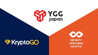 YGG , KryptoGO and IVC