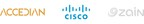 Accedian and Cisco Provide Unparalleled Network Performance Monitoring and Analytics for Zain Kuwait